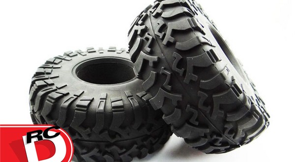Hot Racing - Sedona Rib Rock Racer 2.2 tires