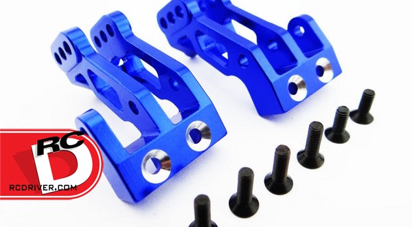 Hot Racing - Yeti Aluminum Lower Link Mounts copy