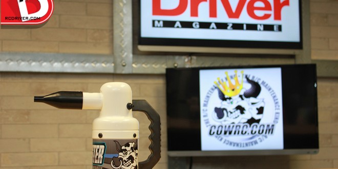 CowRC Jet Blaster Air Blower