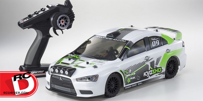 Kyosho - Fazer VE Lancer T1_1 copy