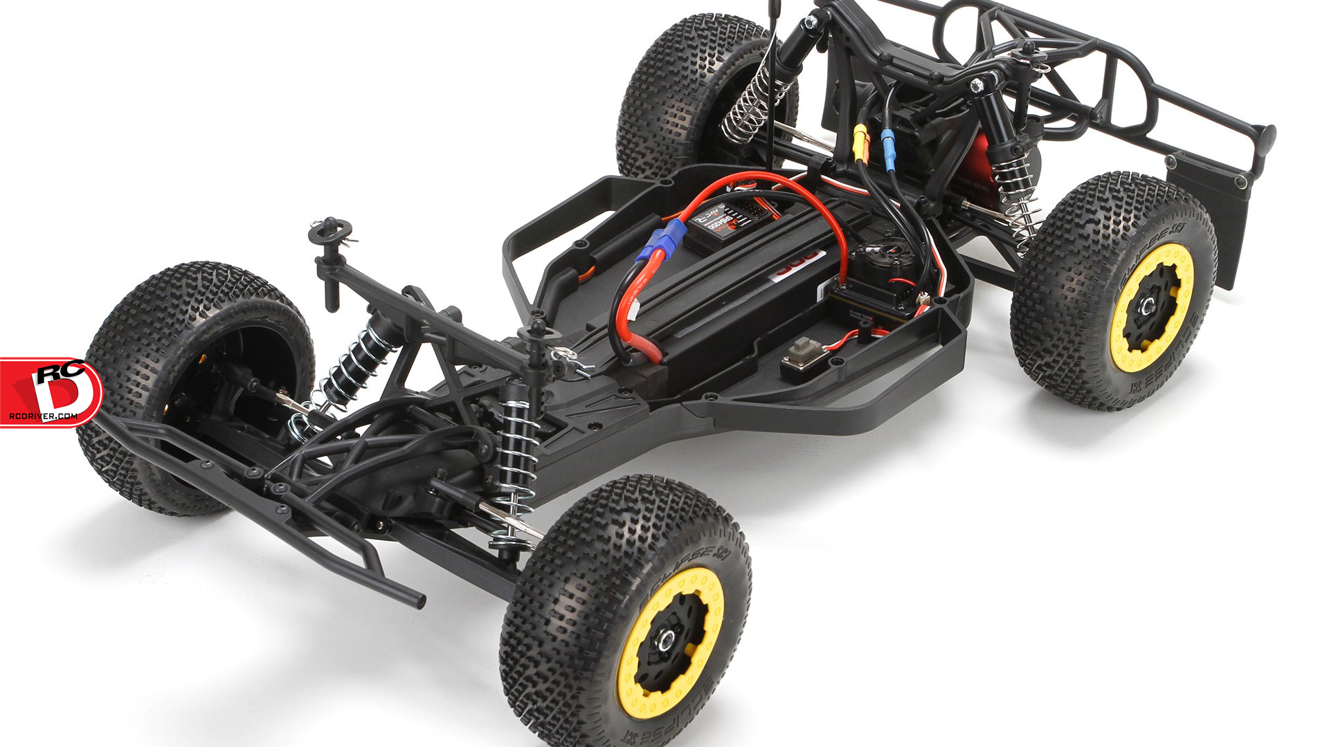 losi sct 4x4