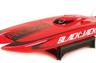 Proboat - Blackjack 29 BL Catamaran RTR copy
