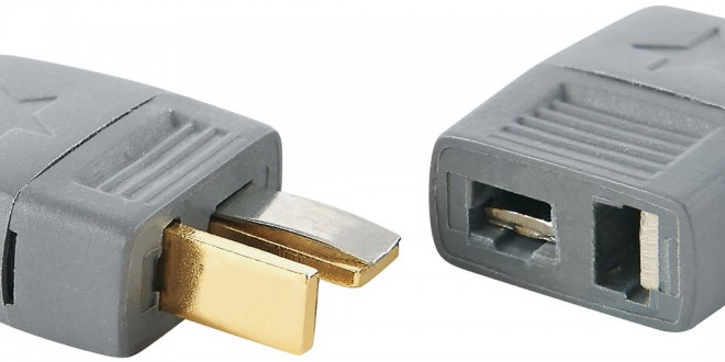 Star Plug - Star Plug T-Style High Current Connector copy