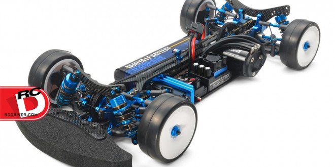 Tamiya - TRF419 Touring Car