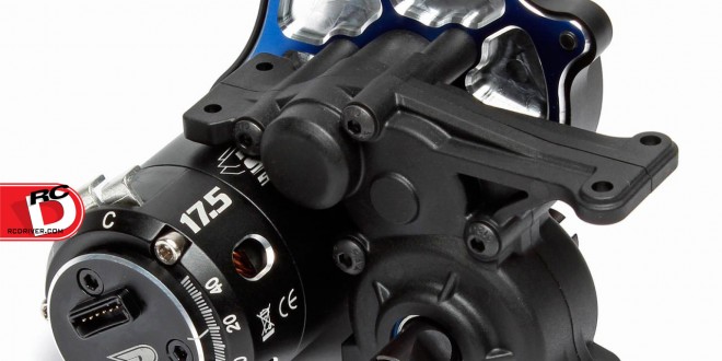 Team Associated - 3-Gear Transmission for the B5M copy