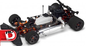 Hot Bodies R8 1/8 Scale