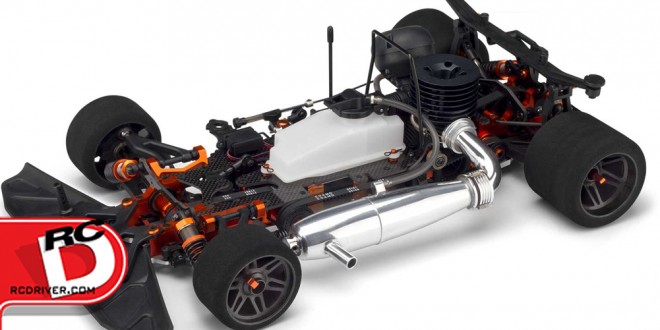 Hot Bodies R8 1/8 Scale