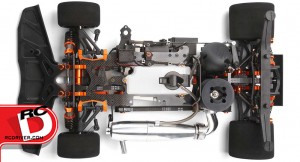 Hot Bodies R8 1/8 Scale