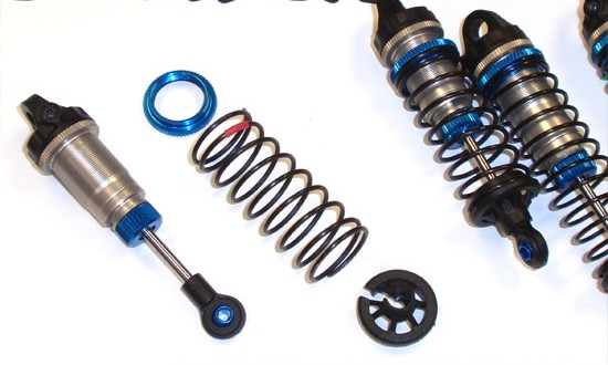 Team Associated B44.3 Build – Shocks