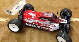 Team Associated B44.3 Build – Wheels, Tires and Body