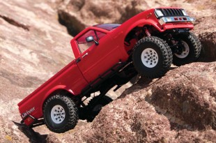 Review: RC4WD Trail Finder 2 RTR