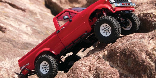 Review: RC4WD Trail Finder 2 RTR