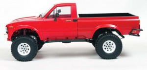 Review: RC4WD Trail Finder 2 RTR
