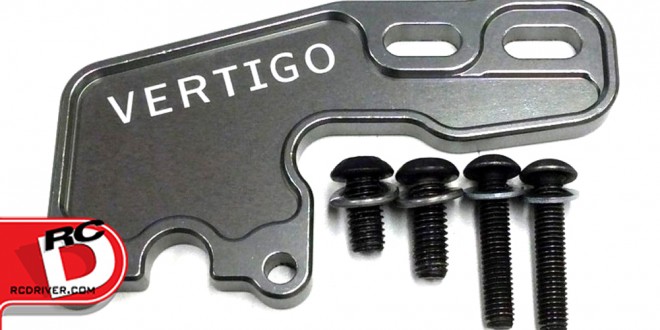 Vertigo Performance Mesh Plate for Losi 5IVE-T