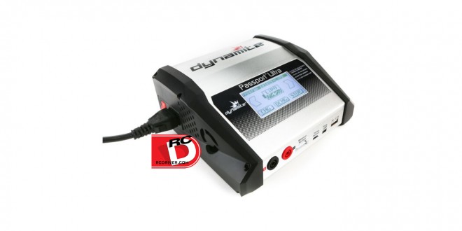 Dynamite - Passport Ultra 100W AC-DC Touch Battery Charger copy