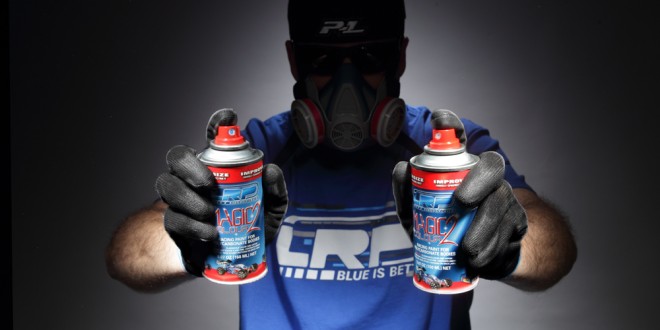 LRP Magic Colour 2 Paint