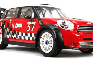 Losi - Mini WRC Rally copy