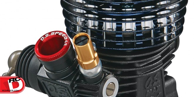 O.S. - Speed B2101 Engine