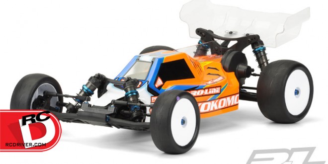 Pro-Line - Phantom Body for the B-Max 2 copy