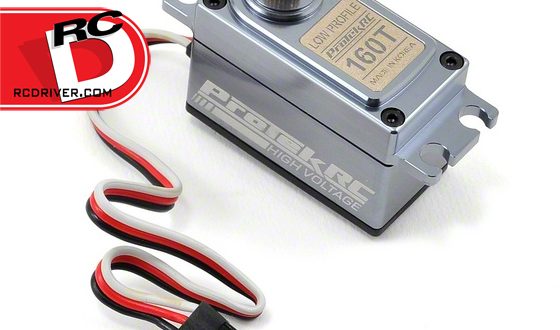 ProTek RC - 160T Low Profile Digital “High Torque” Metal Gear Servo copy