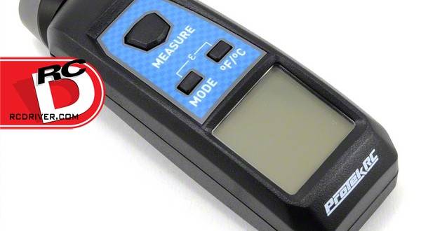 ProTek RC - TruTemp Infrared Thermometer copy