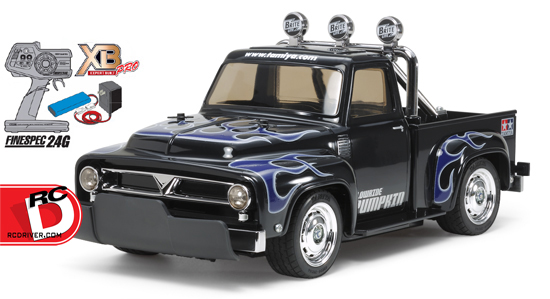 Tamiya - Lowride Pumpkin - M06 copy