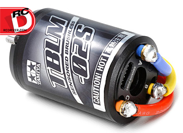 Tamiya - TBLM-02S copy