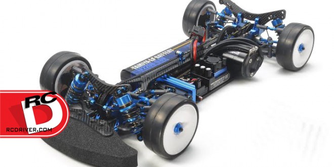 Tamiya -TRF419 Touring Car copy