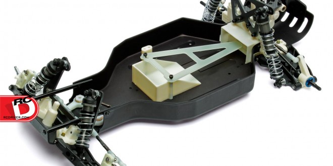 Team Associated - Limited Edition RC10 World's Car Race Roller copy