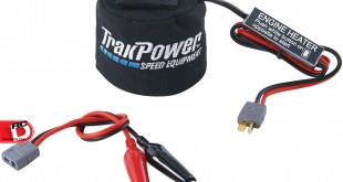 TrakPower - 12V DC Nitro Engine Heater copy