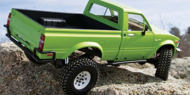 Review: RC4WD Trail Finder 2 Kit