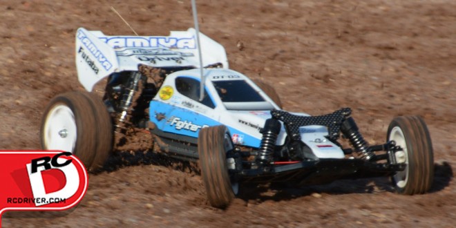 Project: Tamiya NEO Fighter