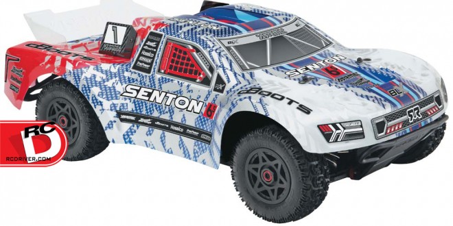 ARRMA - SENTON 6S BLX copy