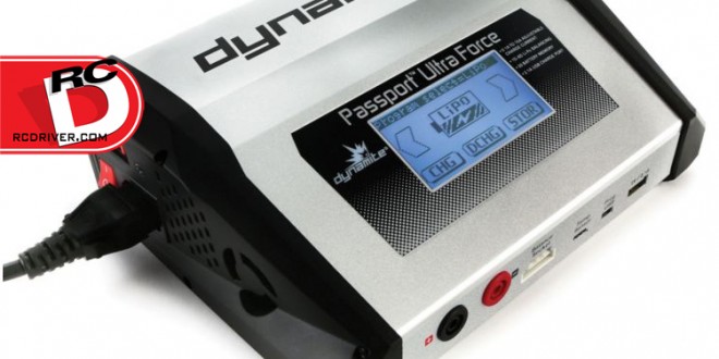 Dynamite - Passport Ultra Force 220W Touch Charger copy