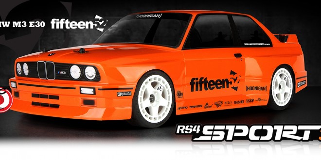 HPI - RS4 Sport 3, RS4 Sport 3 Flux and RS4 Sport 3 Drift_1 copy