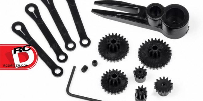 HPI Racing - Option and Replacement Parts For The Q32_2 copy