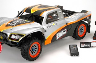 Losi - 5IVE-T RTR with AVC_1 copy