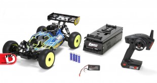 Losi - 8IGHT Gas Buggy RTR with AVC_3 copy