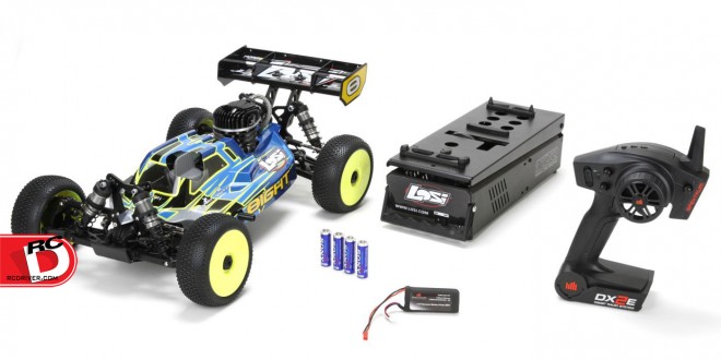 Losi - 8IGHT Gas Buggy RTR with AVC_3 copy