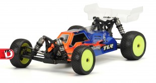 Pro-Line Racing - Pre-Cut Clear Phantom Body for the TLR 22-4 copy