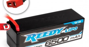 Reedy - 6500mAh 65C 14.8V Competition LiPo Battery