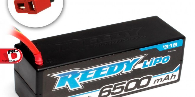 Reedy - 6500mAh 65C 14.8V Competition LiPo Battery