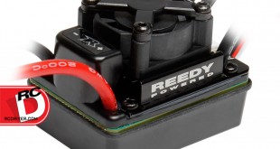 Reedy - SC800-BL Sensorless Brushless RTR ESC copy