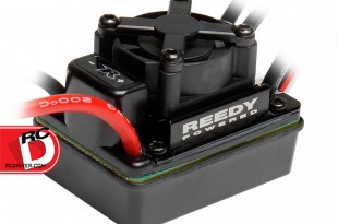 Reedy - SC800-BL Sensorless Brushless RTR ESC copy