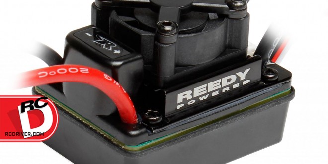 Reedy - SC800-BL Sensorless Brushless RTR ESC copy
