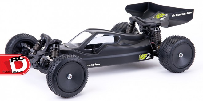 Schumacher Cougar KF2 copy