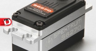 Spektrum - Low Profile HV Race Surface Servo copy