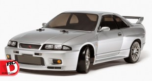 Tamiya - Nissan Skyline GT-R R33 - TT-02D copy