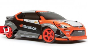 Team Associated - APEX Scion Racing tC Ready-To-Run copy