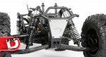 Axial Yeti XL 1/8 Scale 4WD Buggy Kit